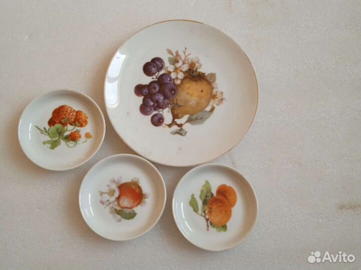 Немецский фарфор 30г