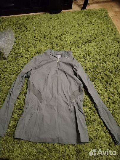 Шлем для верховой езды, лонгслив, шпоры