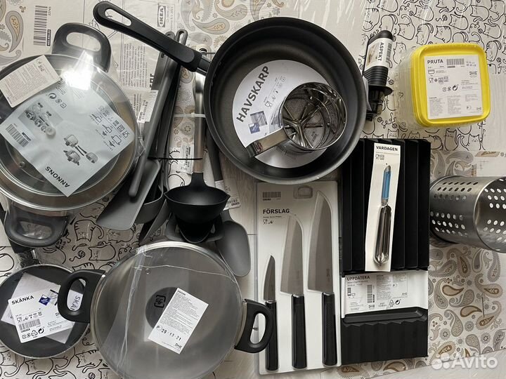 Товары для кухни IKEA