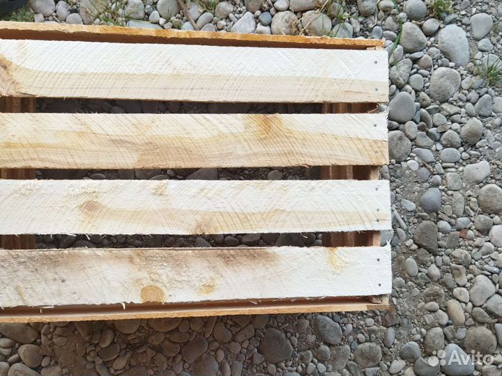 Ящики деревянные