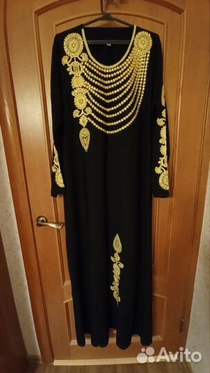 Мусульманское (арабское) платье