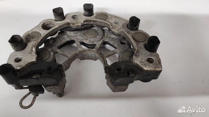 Диодный мост vag