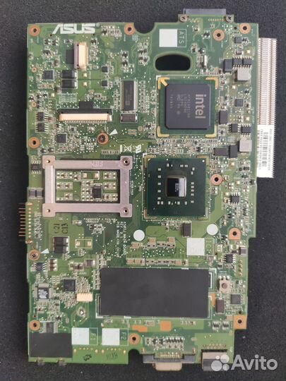 Asus K50 (K50IJ main board rev: 2.1)