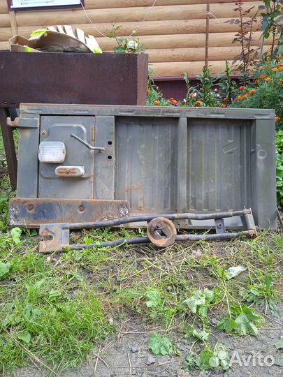 Двери на УАЗ