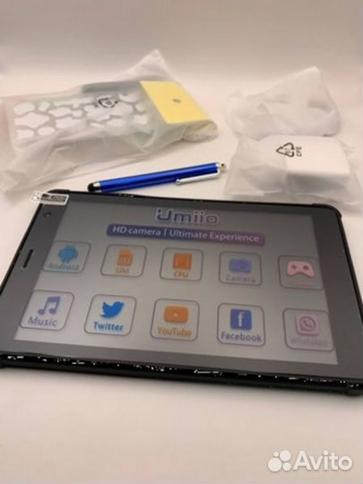 Детский планшет Umiio S25