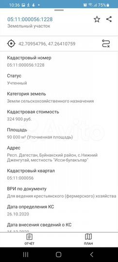 Участок 9 га (СНТ, ДНП)