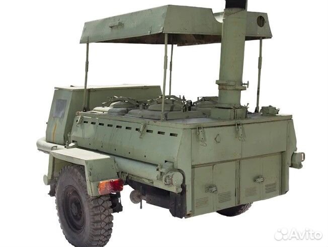 Полевые кухни солдатские кп-130, кп-125 армейские