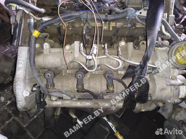 Двигатель 192A5000 Alfa Romeo 156 (2003-2007)