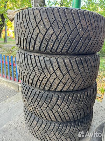 Зимняя резина Ford Mondeo