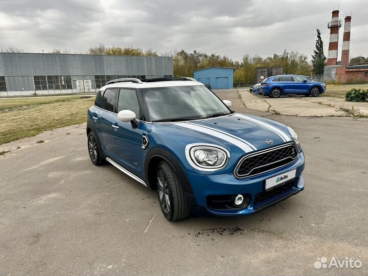 MINI Cooper S Countryman 2 AT, 2020, 39 000 км