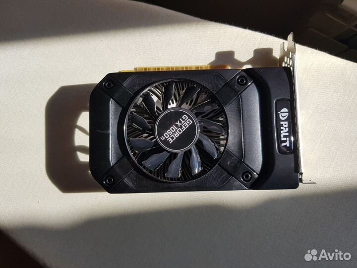 Nvidia geforce gtx 1050 ti 4gb