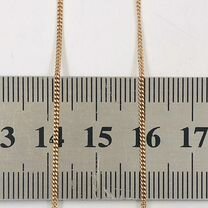 Золотая цепь цепочка 585 пробы панцирное панцирь