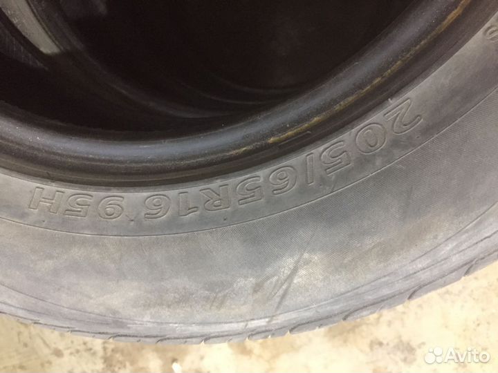 Kumho Solus SA01 KH32 205/65 R16 95H