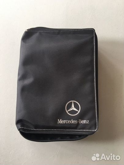 Мерседес А руководство по эксплуатации