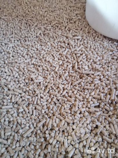 Древесный наполнитель оптом