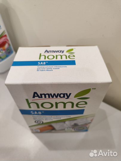 Универсальный отбеливатель Амвей Amway 1 кг, США