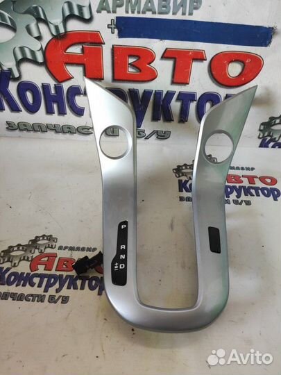 Накладка в салоне Chevrolet Cruze 300 седан F16D3