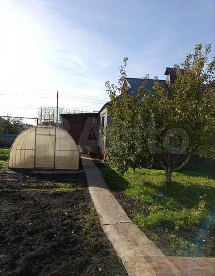 Дом 54,1 м² на участке 6,3 сот.