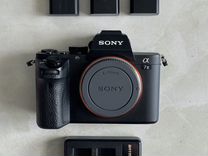 Фотоаппарат Sony A7 II Body, A7m2