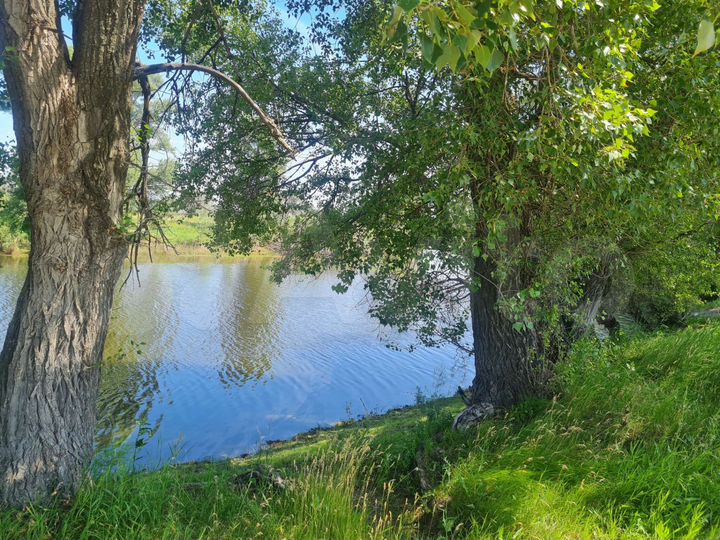 Дом 63 м² на участке 16 сот.