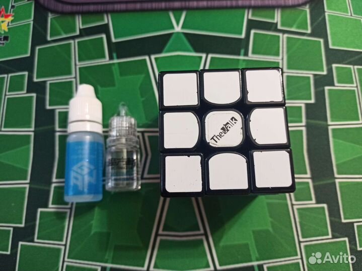 Кубик рубика