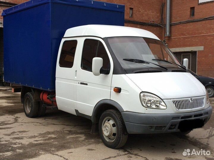 Грузовые перевозки