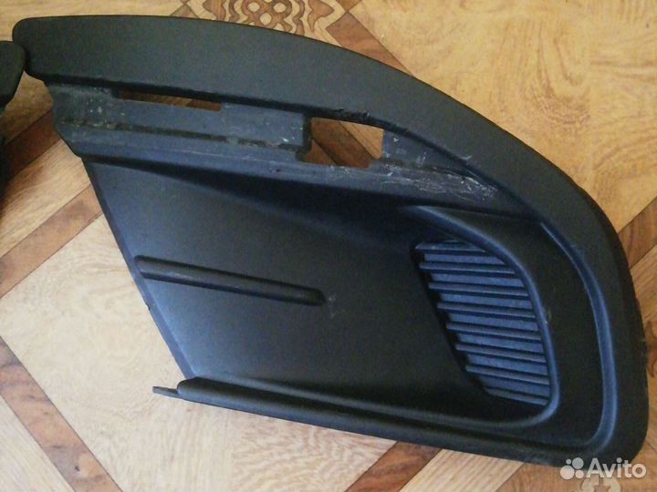 Заглушки птф гранта