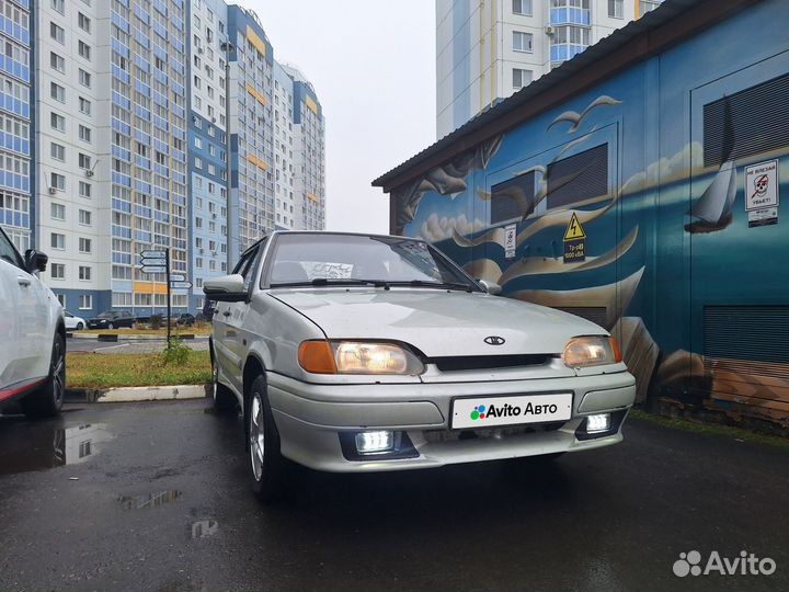ВАЗ 2114 Samara 1.5 МТ, 2005, 300 000 км