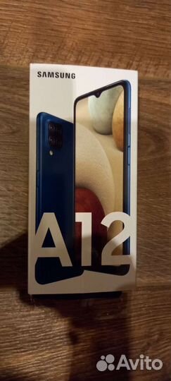Защитное стекло samsung a 12