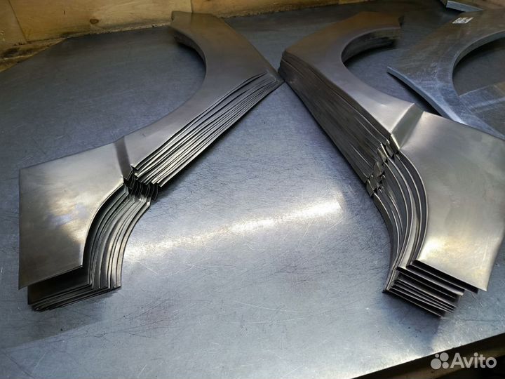 Арка кузовная Land Rover Range Rover 3