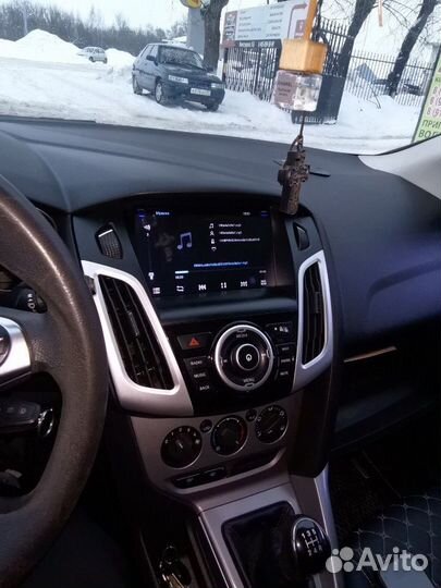 Ford Focus 3 магнитола Android Wi-FI с джойстиком