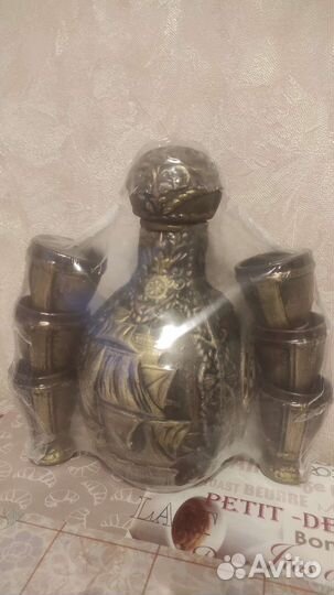 Набор для вина подарочный