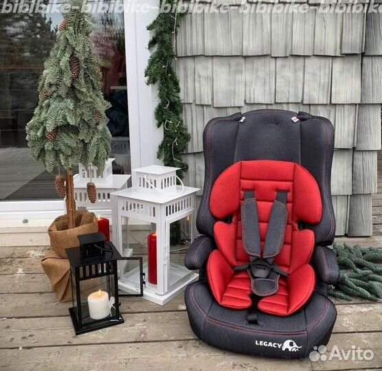 Новые автокресла трансформер