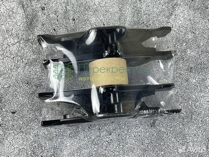 Тормозные колодки задние Mercedes-Benz A0074206720