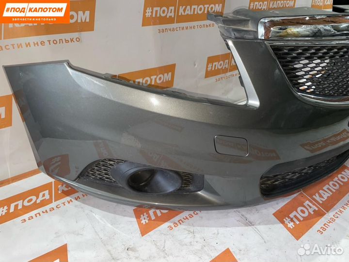 Бампер передний Chevrolet Cruze 2012