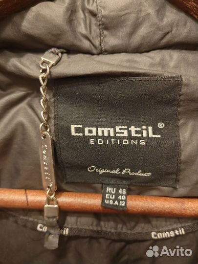 Пуховик Com Still Editions оригинал