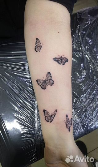 Татуировки