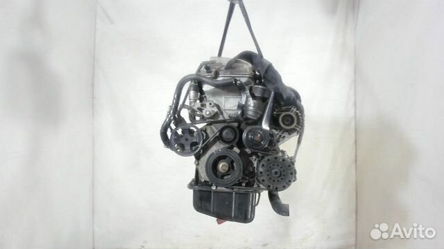 Контрактный двигатель Тойота Авенсис 1.8
