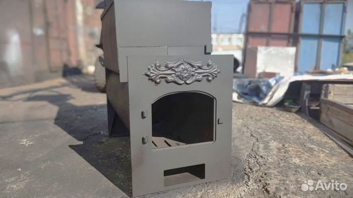 Печь для бани Эконом 60 см