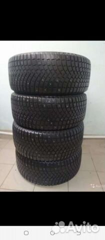 Michelin Latitude X-Ice North 2 255/50 R19