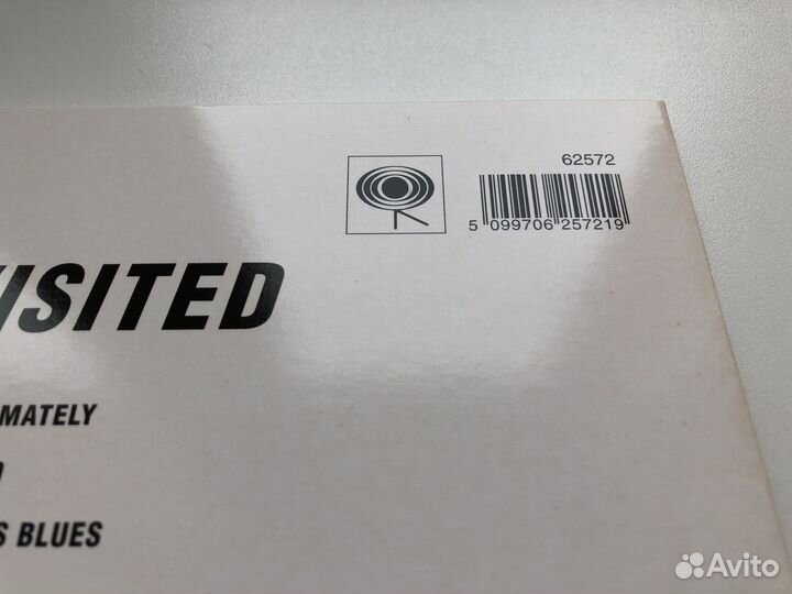 LP Bob Dylan 1965 UK винил Absolute Analogue 2000