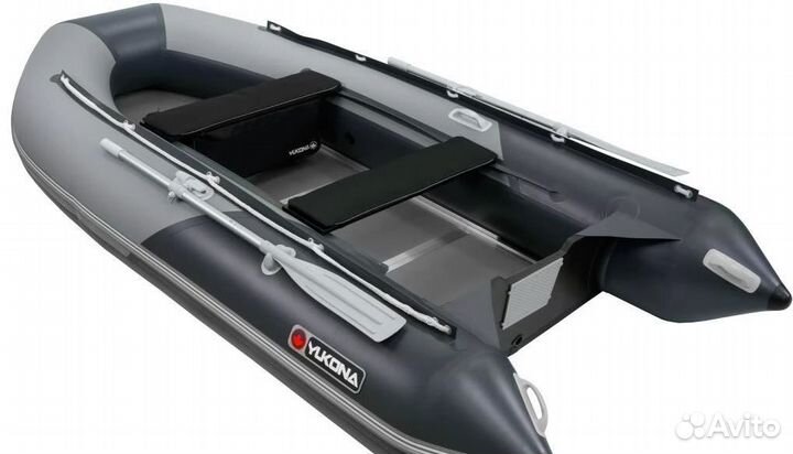 Лодка надувная yukona 310 TS - U (без пайола)