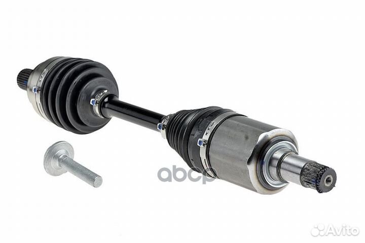 Полуось mercedes 4matic E W212S212 09-16, CLS