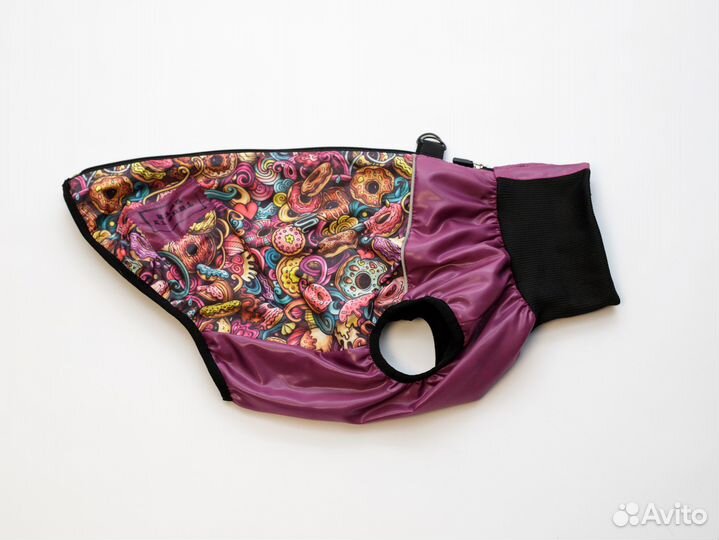 Жилетка для собак