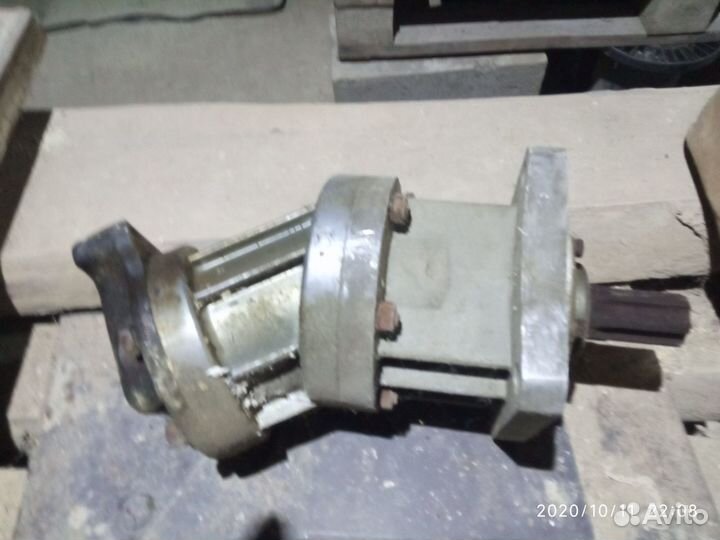 Гидромотор нпа-64 новый (не эксплуатировался)