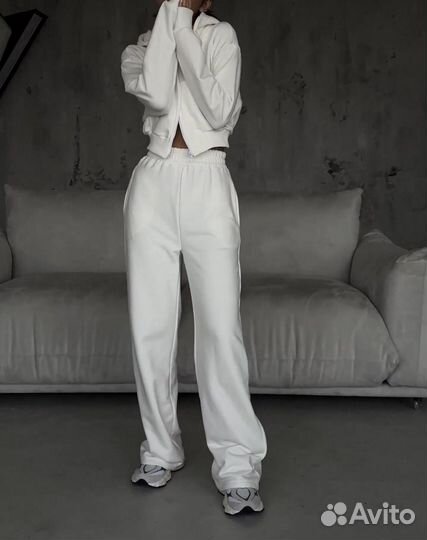 Брюки палаццо женские 42 размер