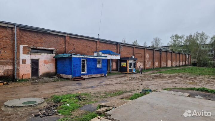 Киоск ларек торговый
