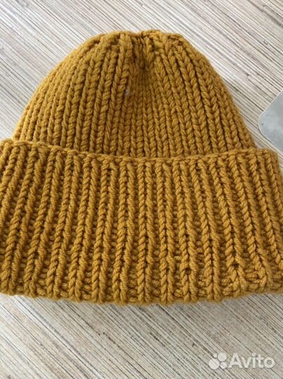 Шапка женская