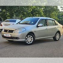 Renault Symbol 1.4 MT, 2008, 383 111 км, с пробегом, цена 335 000 руб.