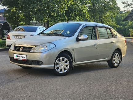 Renault Symbol 1.4 MT, 2008, 383 111 км